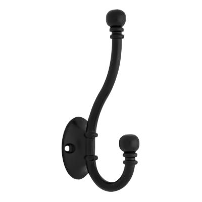 Brainerd Manufacturing Co. Hook, Ball End Coat & Hat - Flat Black at Kmart.com