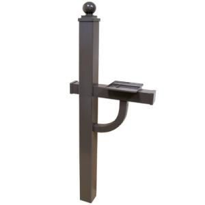 Gaines Keystone Series&reg; Deluxe Post, Bronze