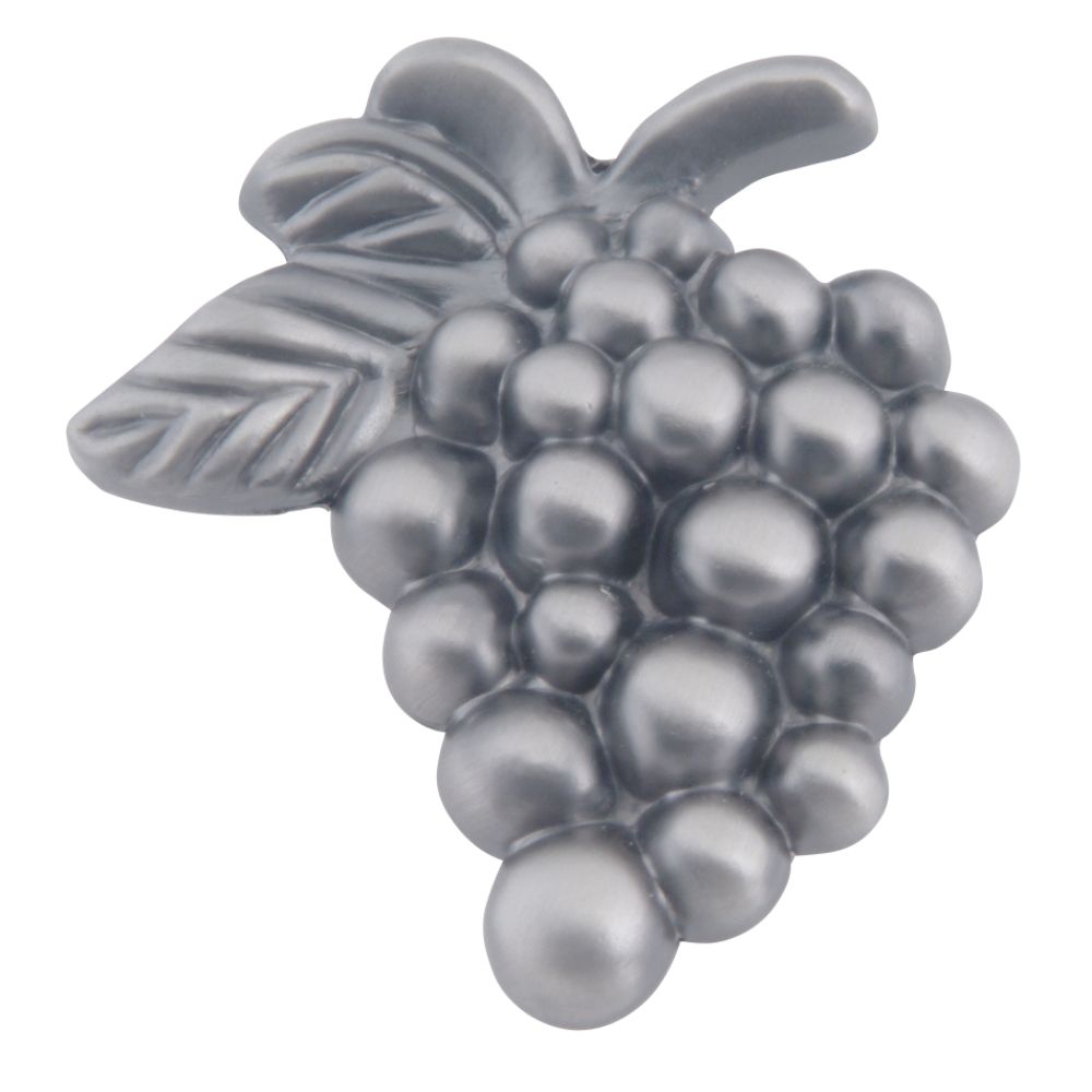 Atlas Homewares Grape Knob - Pewter