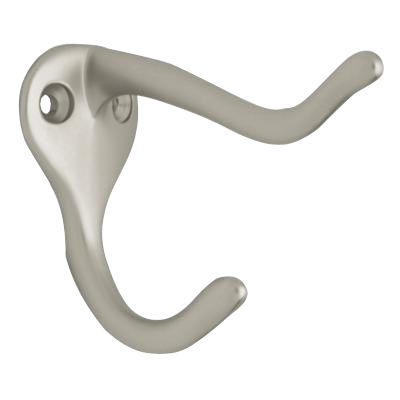Brainerd Manufacturing Co. Hook, Coat & Hat - Matte Nickel at Sears.com
