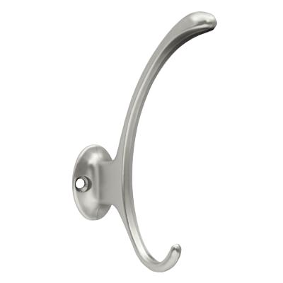 Brainerd Manufacturing Co. Hook, Garment - Matte Nickel at Sears.com