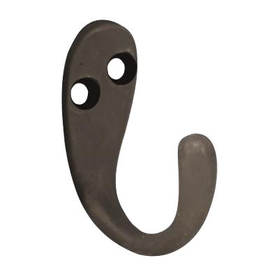 Brainerd Manufacturing Co. Hook, Single Prong Robe - Brushed Oil Rubbed Bronze at Sears.com