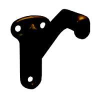Ives&nbsp; Handrail Bracket - Oil Rubbed Bronze