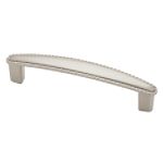Knob Hill Pull, Rope Edged Desig