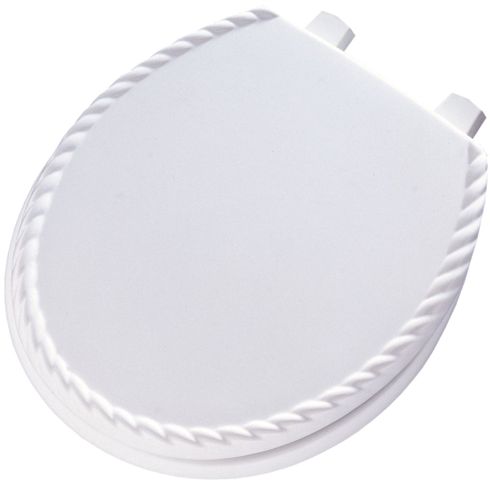 Mayfair Designer Round Molded Wood Seat at Kmart.com
