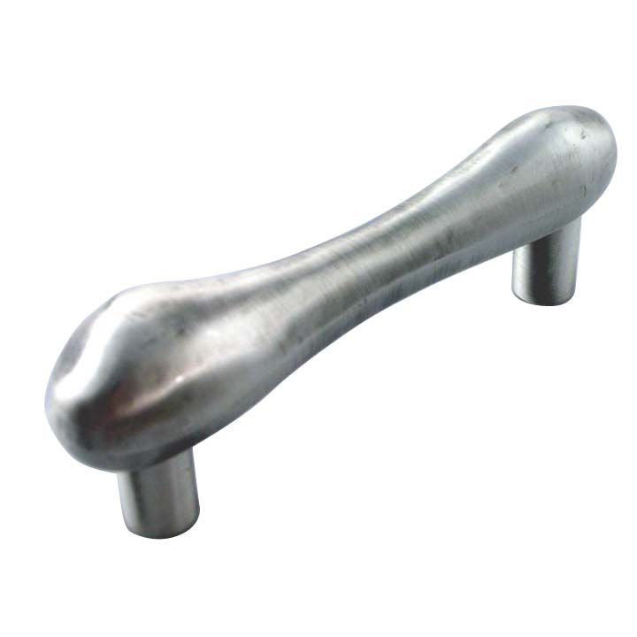 MNG Potato Pull 3 in. - Satin Silver Antique at Sears.com