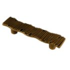Stix Pull 3 inch cc - Antique Gold
