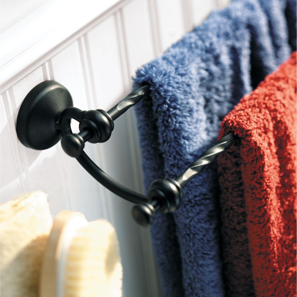 Creative Specialties Sienna Bath Collection in Black at Kmart.com