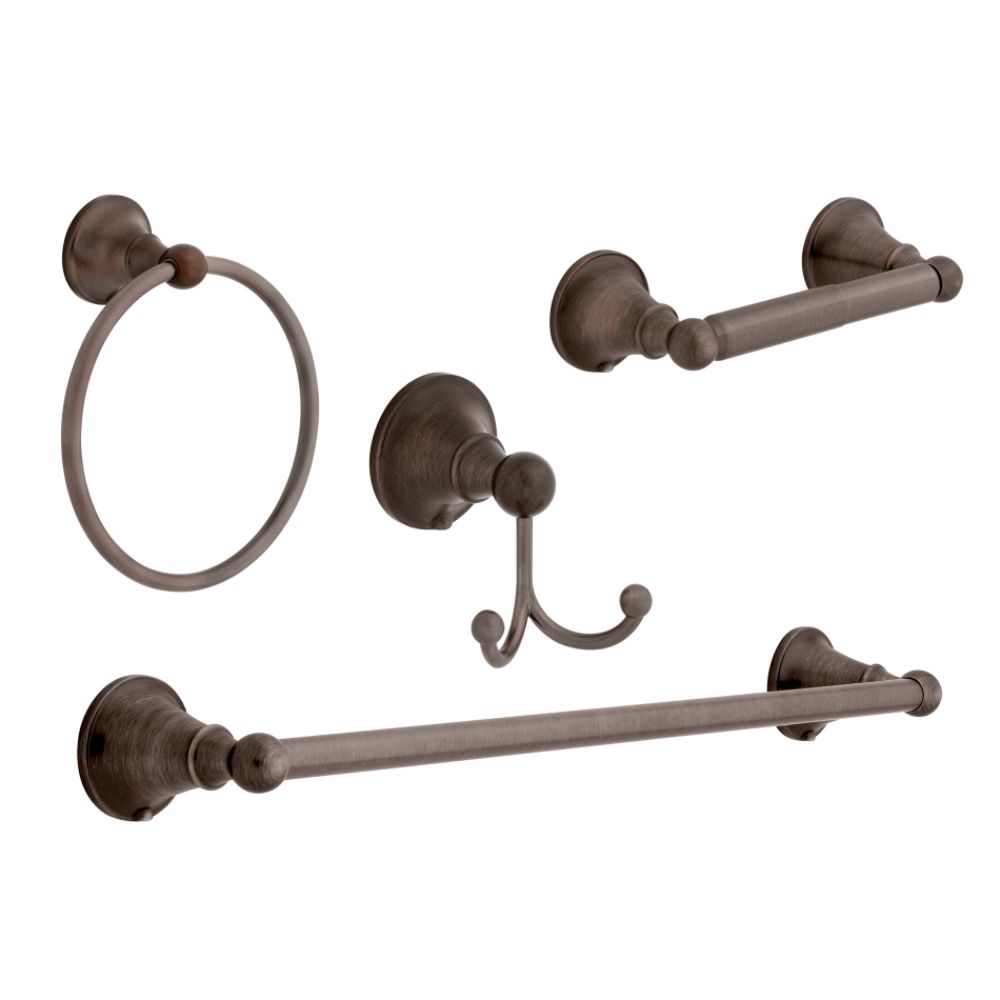 Bath Unlimited Notra Bath Collection in Venetian Bronze at Kmart.com