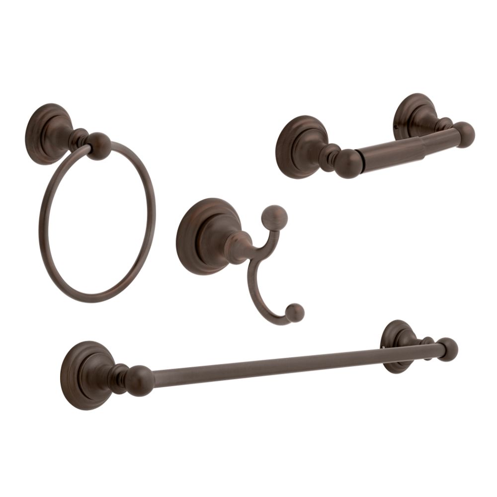 Bath Unlimited Townsend Bath Collection in Venetian Bronze at Kmart.com