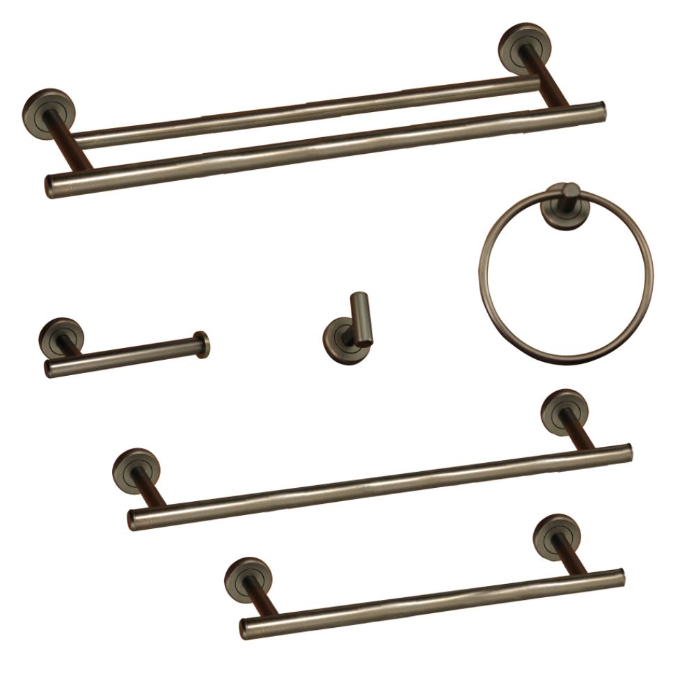 Gatco Latitude II Bath Collection in Burnished Bronze at Kmart.com