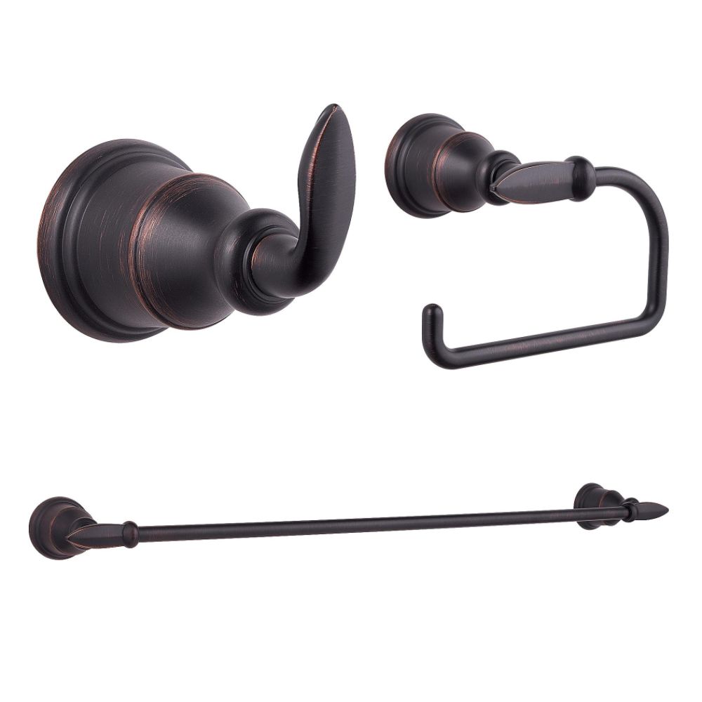 Pfister&trade; Avalon Bath Collection in Tuscan Bronze at Kmart.com