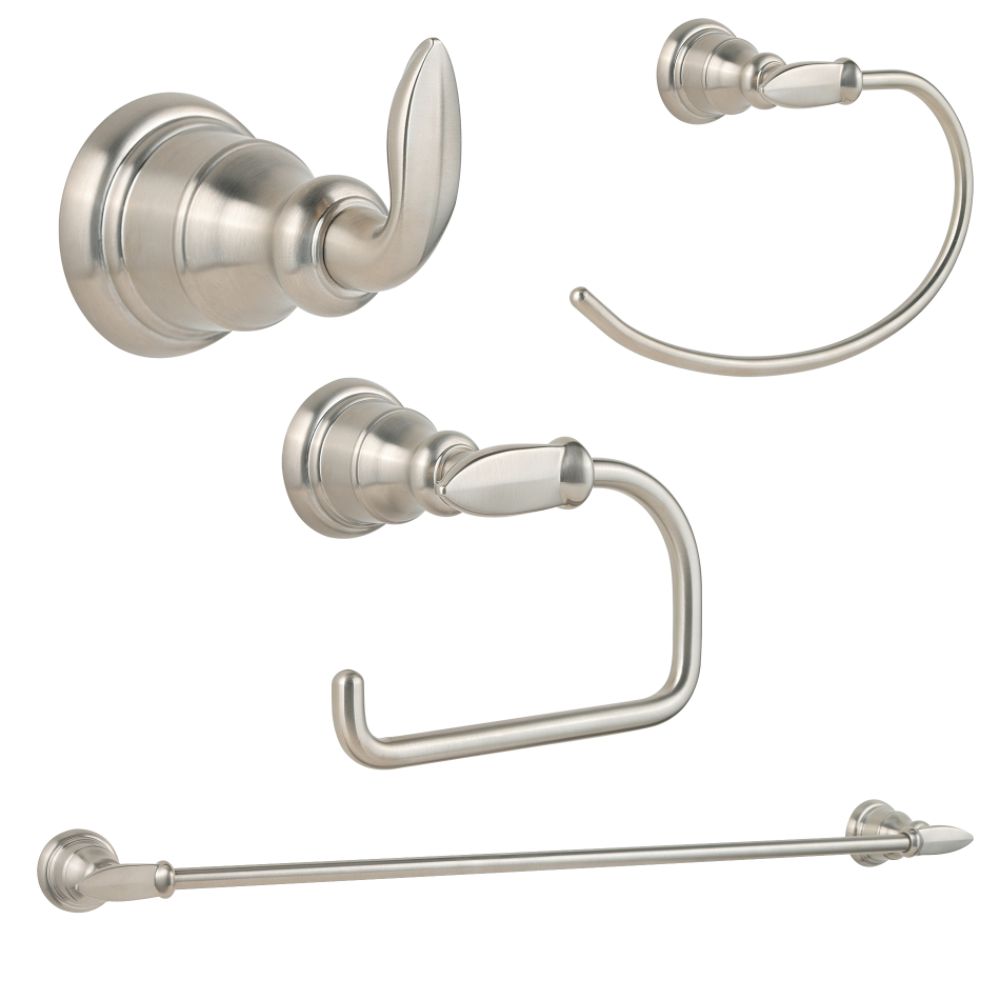 Pfister&trade; Avalon Bath Collection in Satin Nickel at Kmart.com