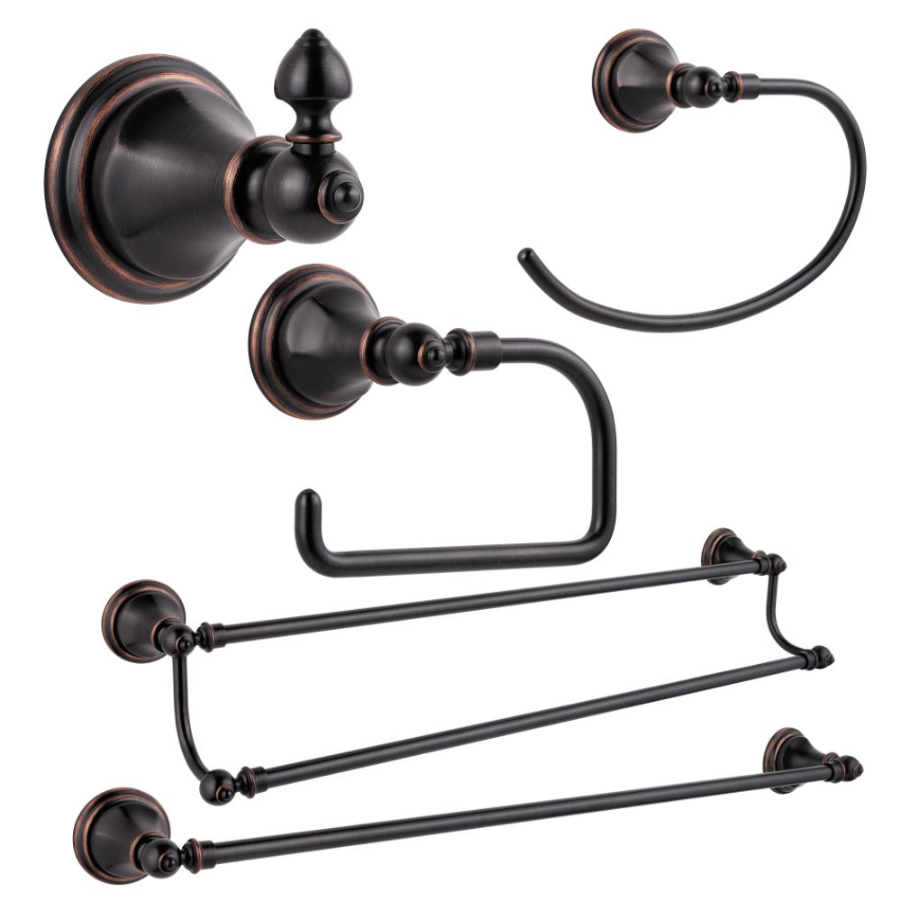Pfister&trade; Catalina Bath Collection in Tuscan Bronze at Kmart.com