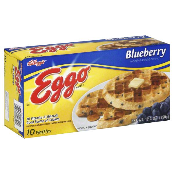 Frozen Breakfasts