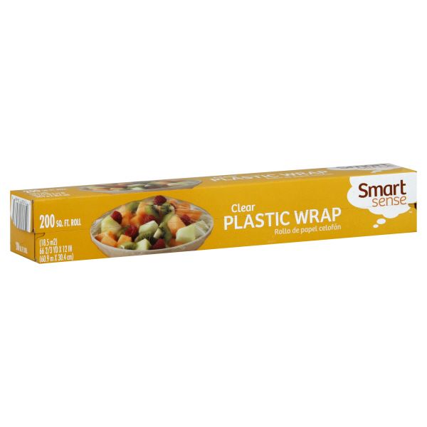 Plastic Wraps & Wax Paper
