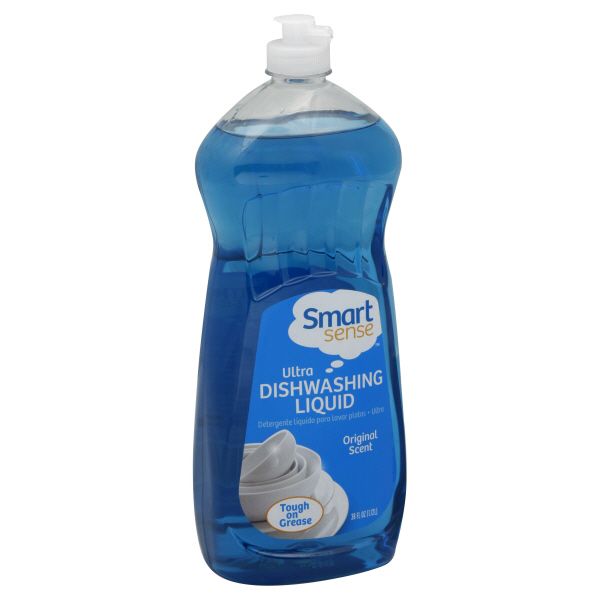 Liquid Dishwashing Detergent