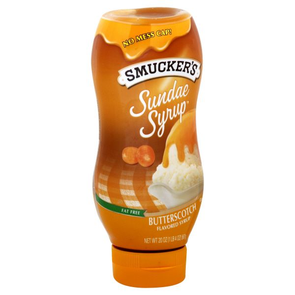 Smucker's&nbsp; Sundae Syrup Flavored Syrup,