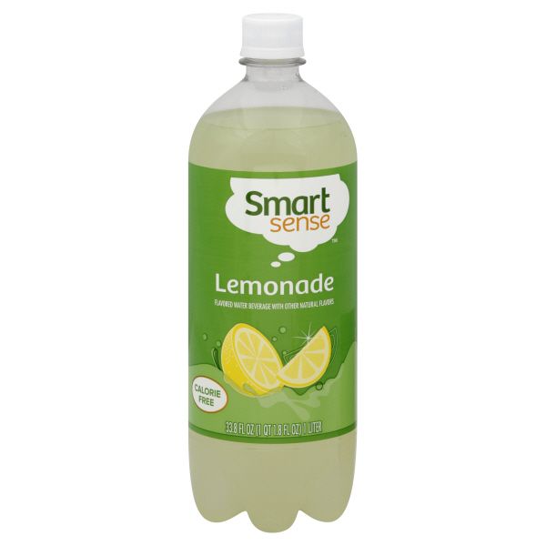 Smart Sense Lemonade, 33.8 fl oz (1 qt 1.8 fl oz) 1 lt at Kmart.com
