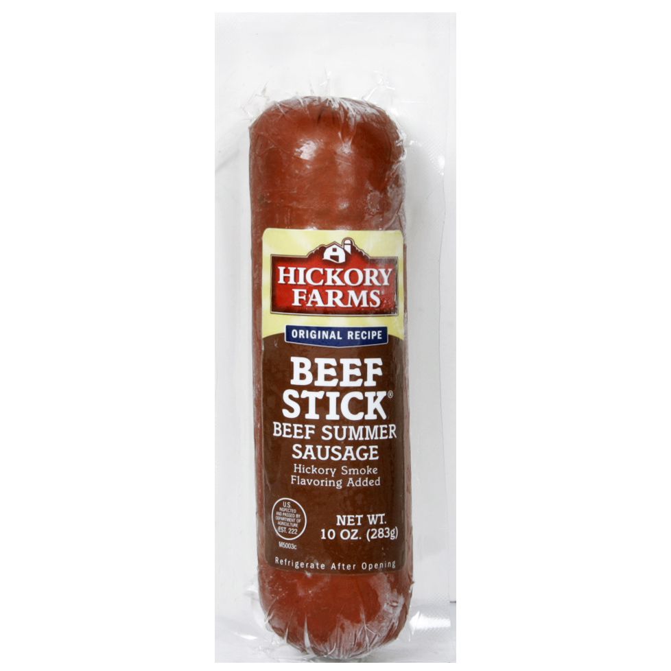 Hickory Farms Beef Stick, Original Recipe, 10 oz (283 g) Shop Your