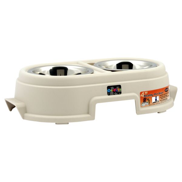 OurPet's Healthy Pet Diner, 4 Inch, 1 pet bowl at Kmart.com