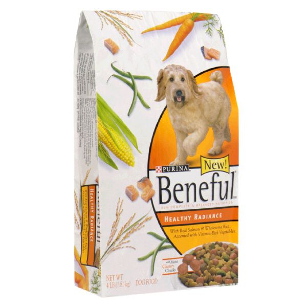 Purina Healthy Radiance Dog Food, with Moist Chewy Chunks, 4 lb (1.81 kg) at Kmart.com