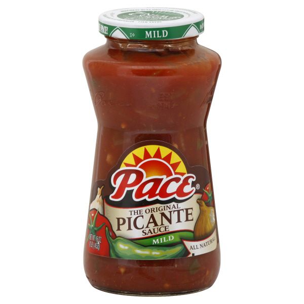 Pace Picante Sauce, Mild, 16 oz (1 lb) 453 g at Kmart.com