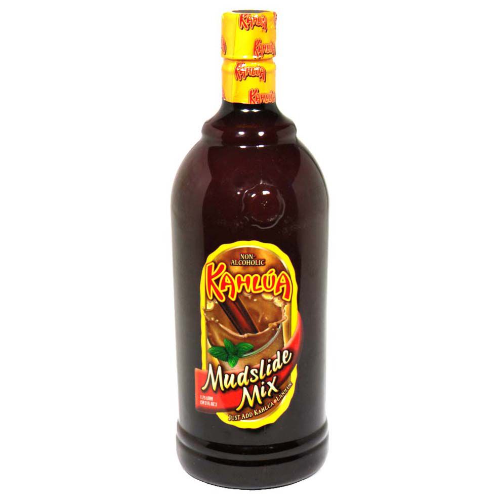 Kahlua Mudslide Mix, NonAcoholic, 1.75 lt (59.2 fl oz) Shop Your Way