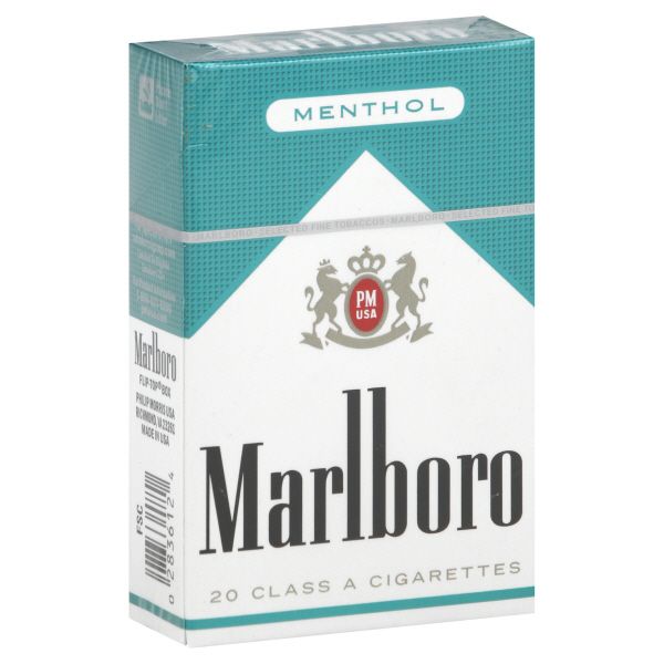 Marlboro Cigarettes, Menthol, FlipTop Box, 1 pack Shop Your Way