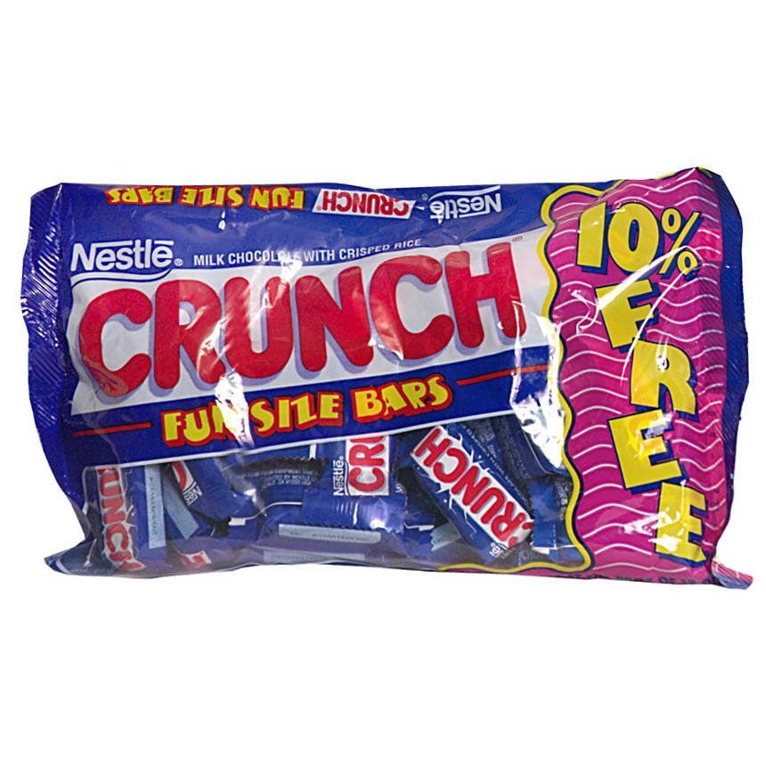 Nestle&nbsp; Crunch, Fun Size, 13.3 oz (377 g)