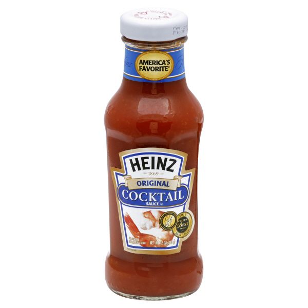 Heinz Cocktail Sauce, Original, 12 oz (340 g) at Kmart.com