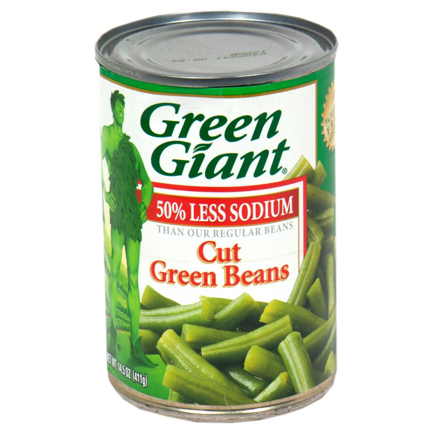 Green Giant Green Beans, Cut, 14.5 oz (411g) Shop Your Way Online