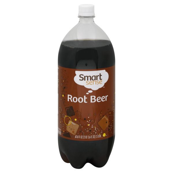 Smart Sense Root Beer, 67.6 fl oz (2 qt 3.6 fl oz) 2 lt at Kmart.com