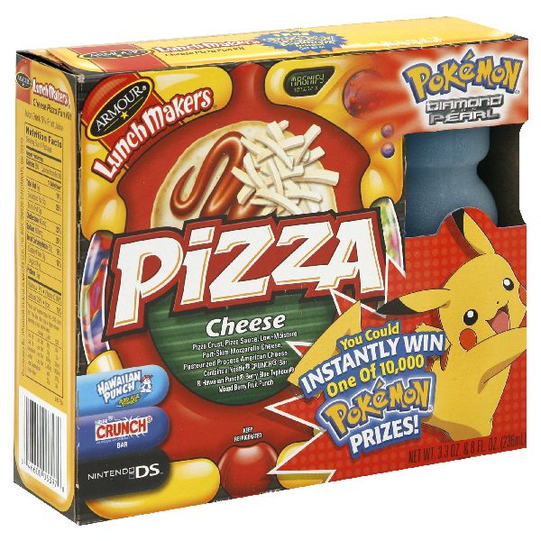Armour LunchMakers Pizza, Cheese, 1 kit Shop Your Way Online Shopping & Earn Points on Tools