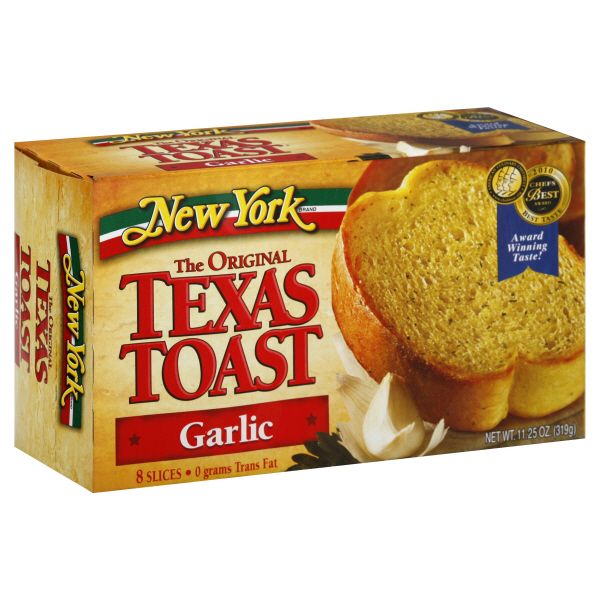 Frozen Bread