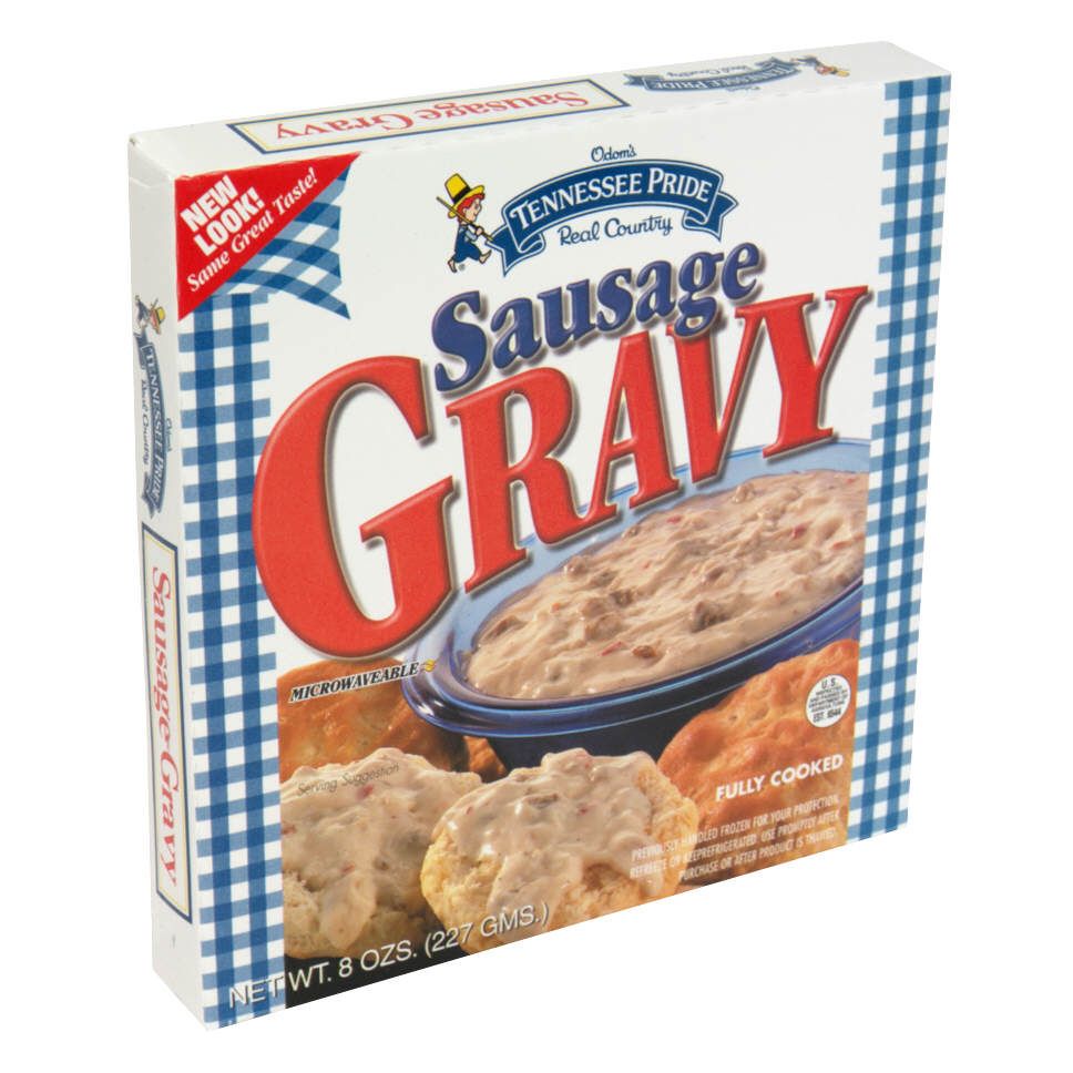 Tennessee Pride Sausage Gravy, Fully Cooked, 8 oz (227 g) Shop Your