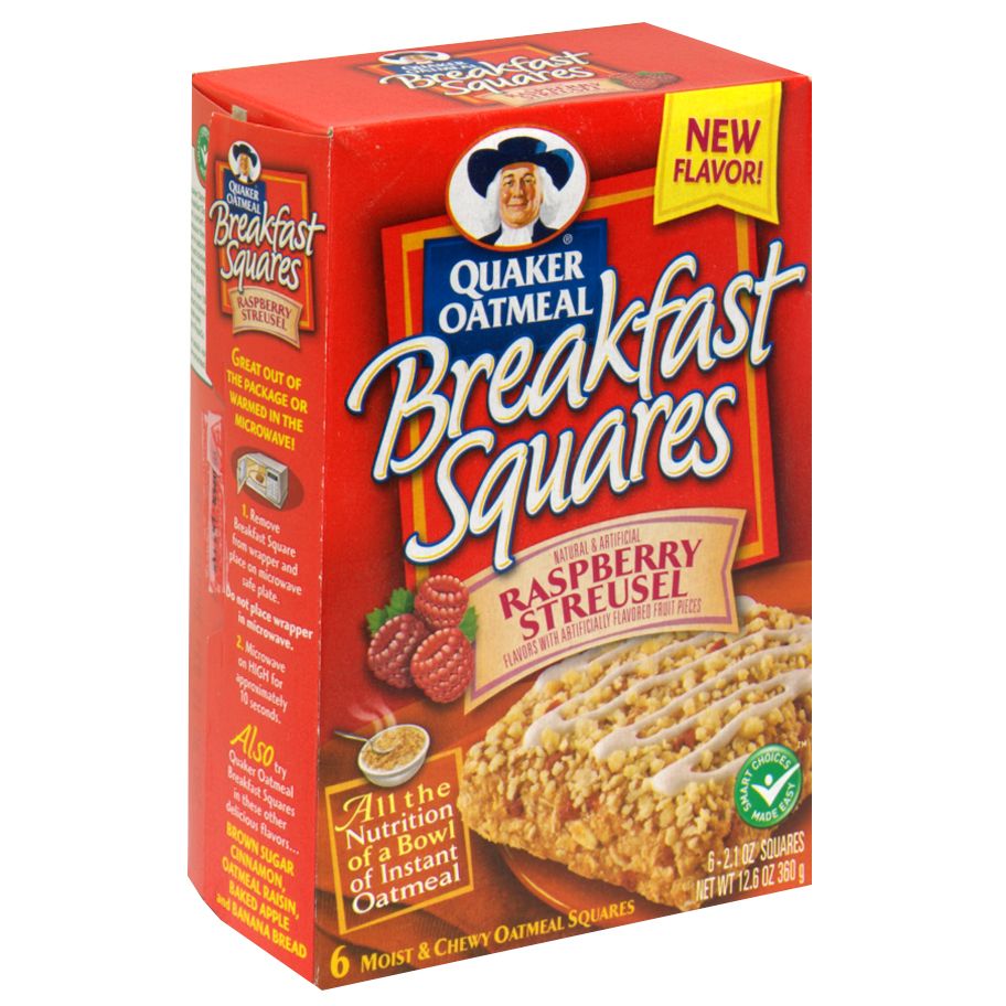 Quaker+recalled+products