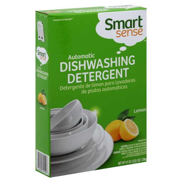 Automatic Dishwasher Detergent