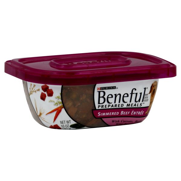 Purina Dog Food, Simmered Beef Entree, 10 oz (283 g) at Kmart.com