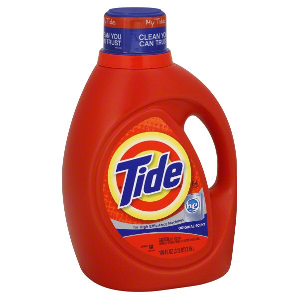 High Efficiency Detergents
