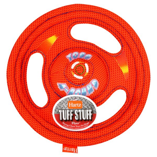 Hartz Tuff Stuff Chew Toy, for Dogs, Flyer, 1 toy at Kmart.com