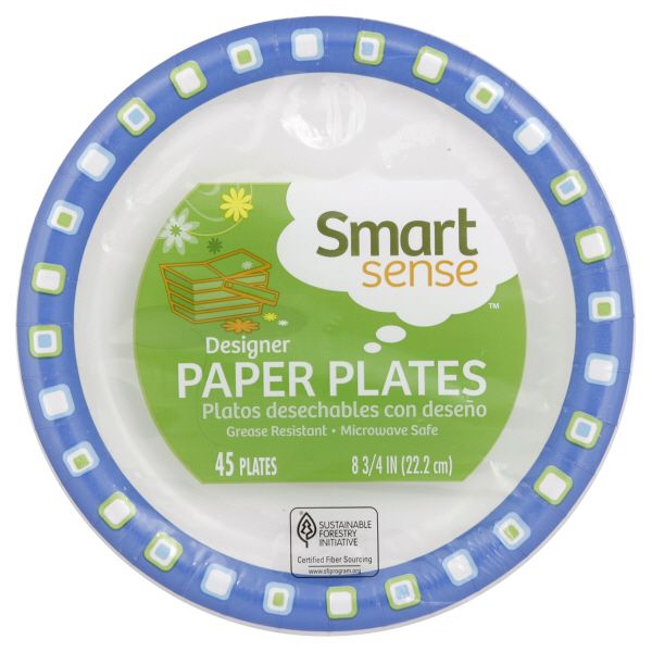 Paper Plates