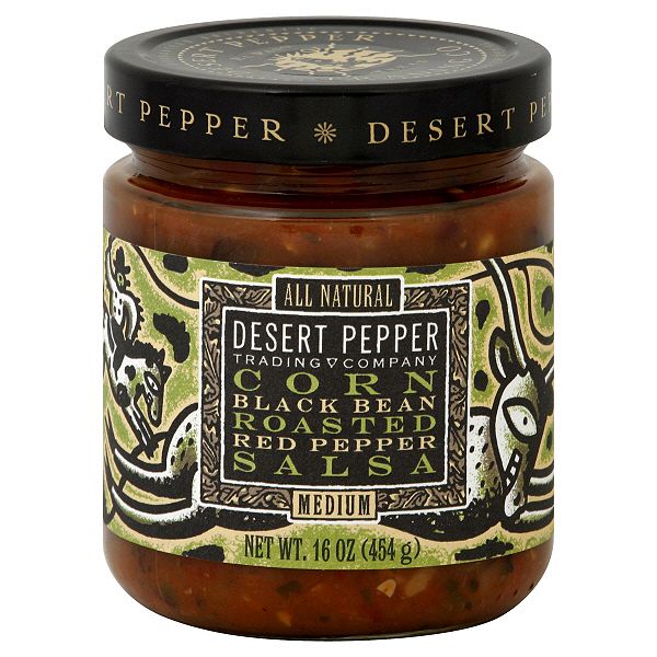 My Favorite Salsa