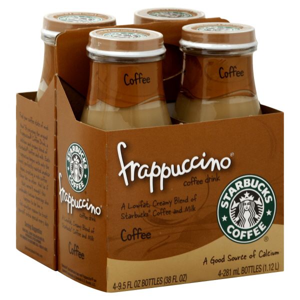 Frappuccino Coffee Drink