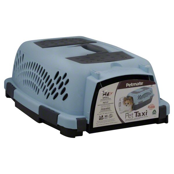 Petmate Portable Kennel, Pet Taxi, Small, 1 kennel at Kmart.com