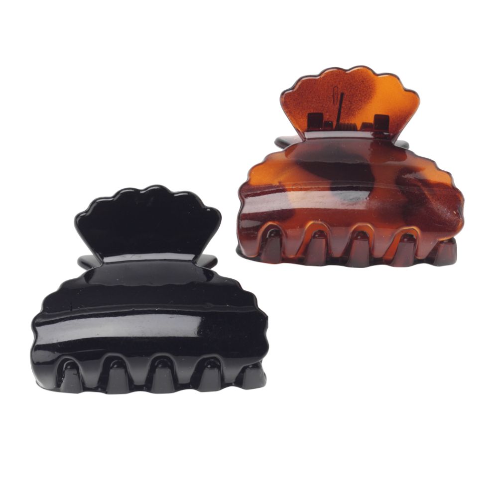 Riviera Large Claw Clips, Set of Two