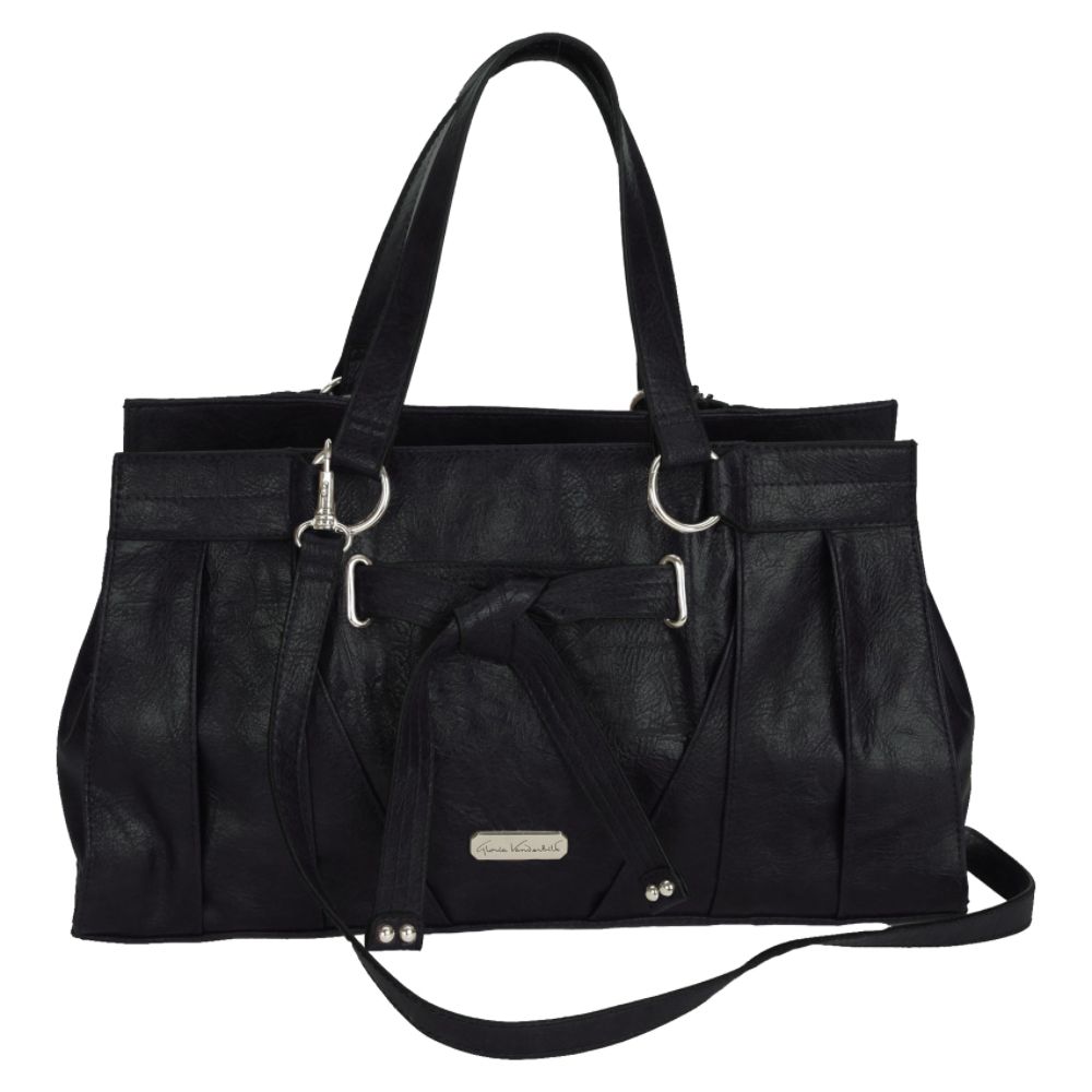 Gloria Vanderbilt Satchel