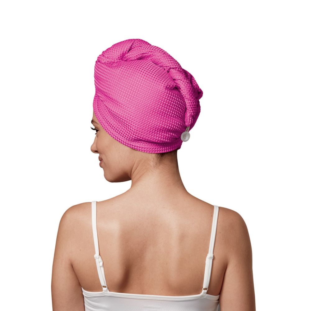 Perfect Solutions Super Absorbent Head Turban