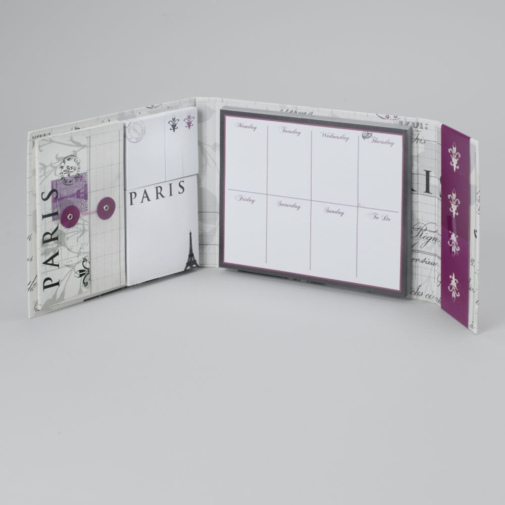 Tri-costal Women's Weekly Organizer