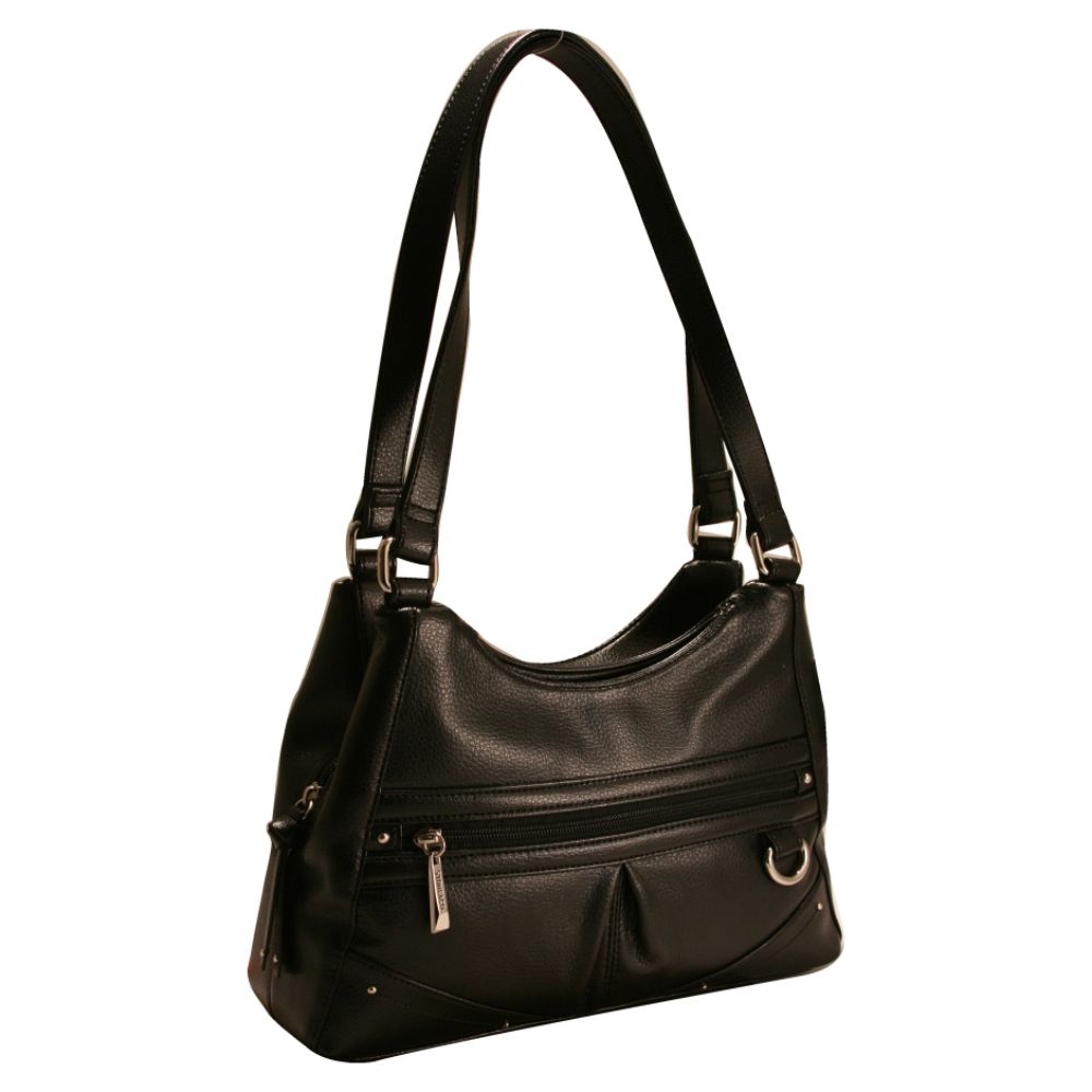 Stone & Co. Four Poster Leather Handbag